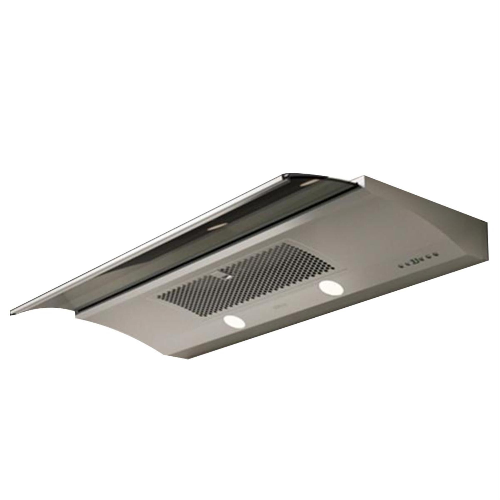 zephyr retractable range hood
