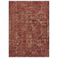 Dalyn Rug Company Aberdeen 3" x 5" Paprika Area Rug, , large