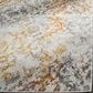 Safavieh Madison MAD608K-5 5"1" x 7"6" Cream/Orange Area Rug, , large