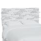 Skyline Furniture Queen Slipcover Headboard in Mirabeau Cream, , large