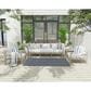 Nourison Twist Reversible 4" x 6" Navy Indoor/Outdoor Area Rug, , large