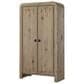 Sterling Timber Pagosa 2 Door Armoire in English Knotty Oak, , large
