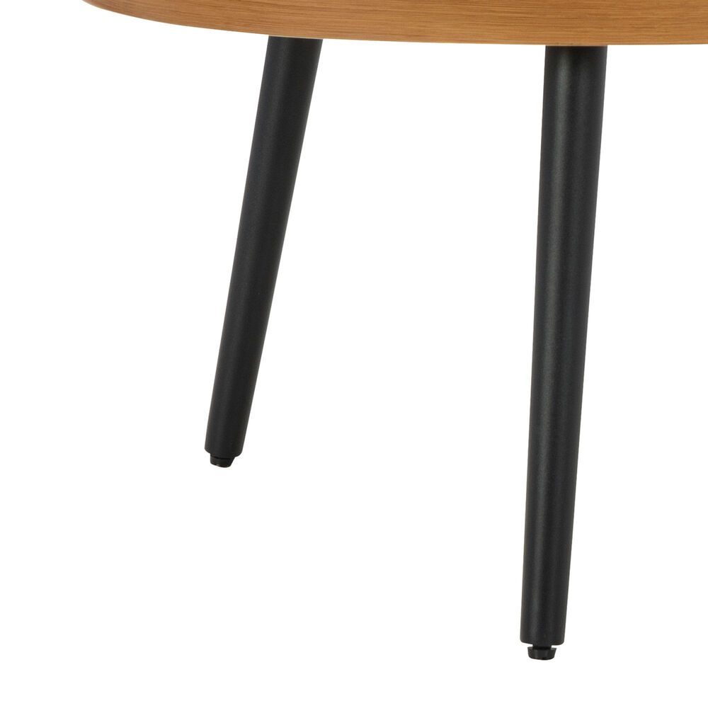 Ashley Horizon 5-Piece Patio Conversation Set in Green, , large