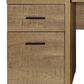 Pacific Landing Tracy Computer Desk in Mango, , large