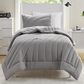 Hampton Park Juniper 2-Piece Twin/Twin XL Comforter Set in Grey, , large