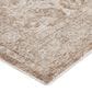Dalyn Rug Company Cyprus 1"8" x 2"6" Khaki Area Rug, , large
