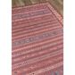 Momeni Afshar AFS-05 5" x 7"6" Multicolor Area Rug, , large