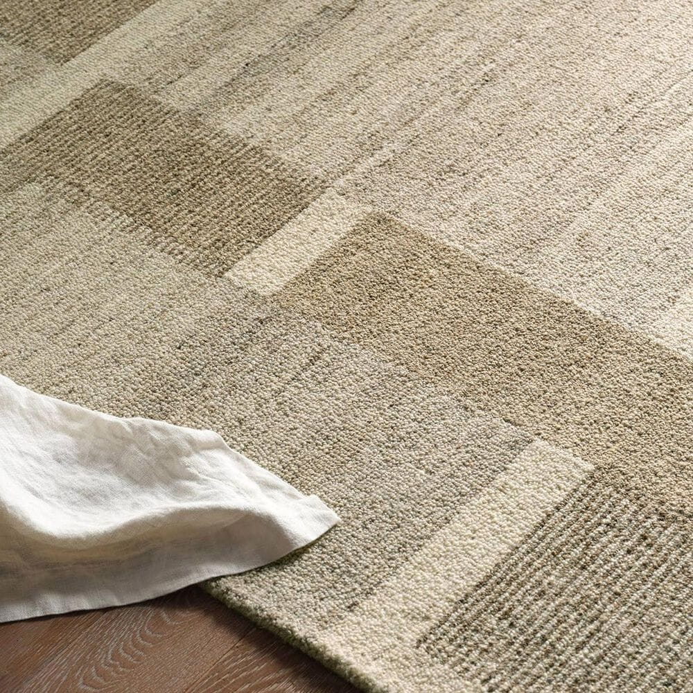 Jaipur Finnigan Todra Brown 9'6" x 13'6" Area Rug, , large