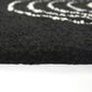 Balta Rugs Oaklynn Charcoal 5" 3" x 7" Area Rug, , large