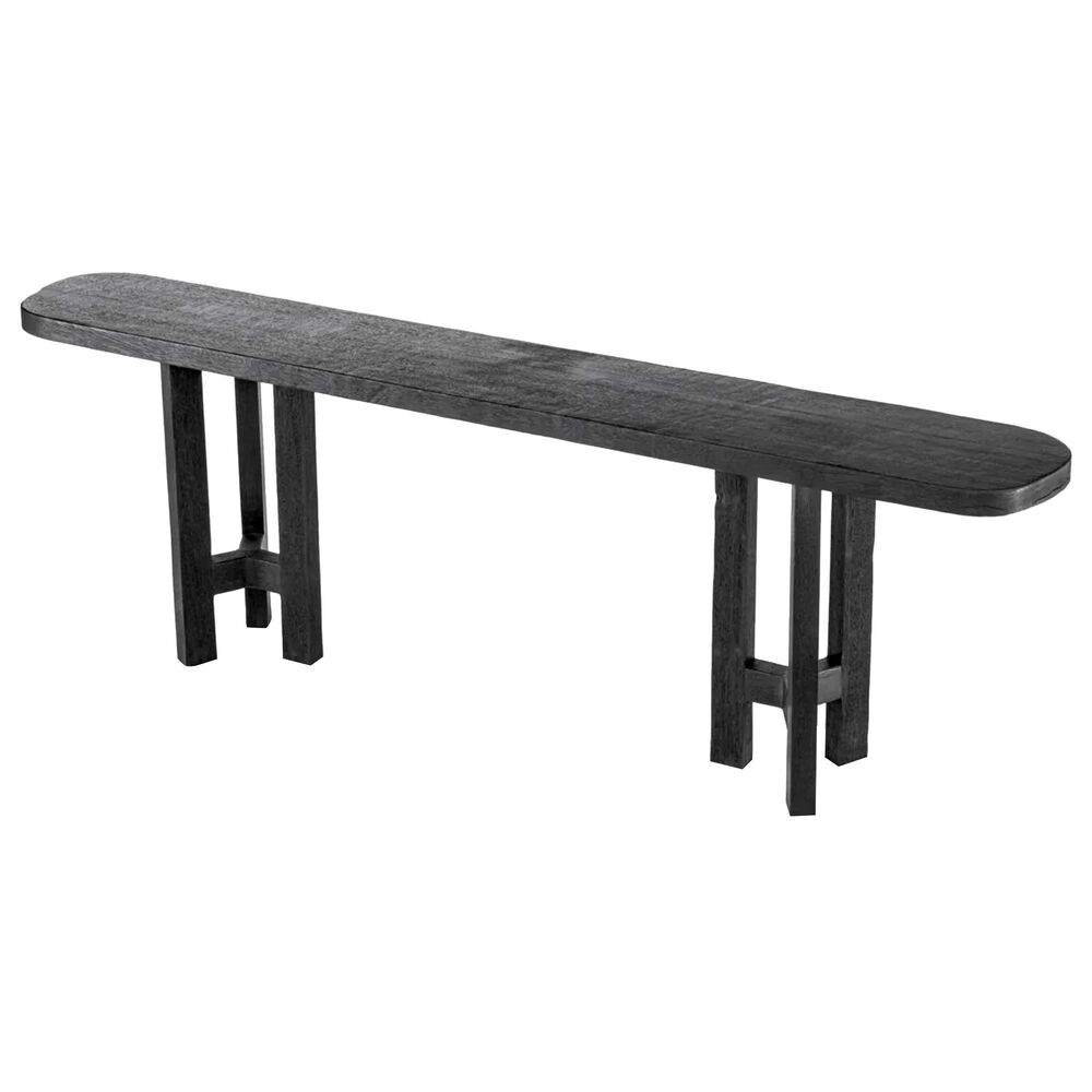 EICHHOLTZ Libertine Console Table in Black, , large