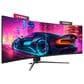 MSI 49" OLED Curved Gaming Monitor in Metallic Black, , large
