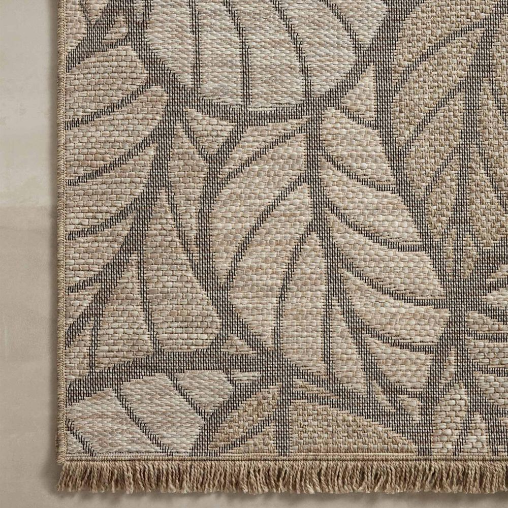 Loloi Dawn DAW-05 3&#39;9&quot; x 5&#39;9&quot; Natural Area Rug, , large