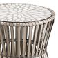 Southern Enterprises Melilani 3-Piece Patio Set in Black, Natural and Gray, , large