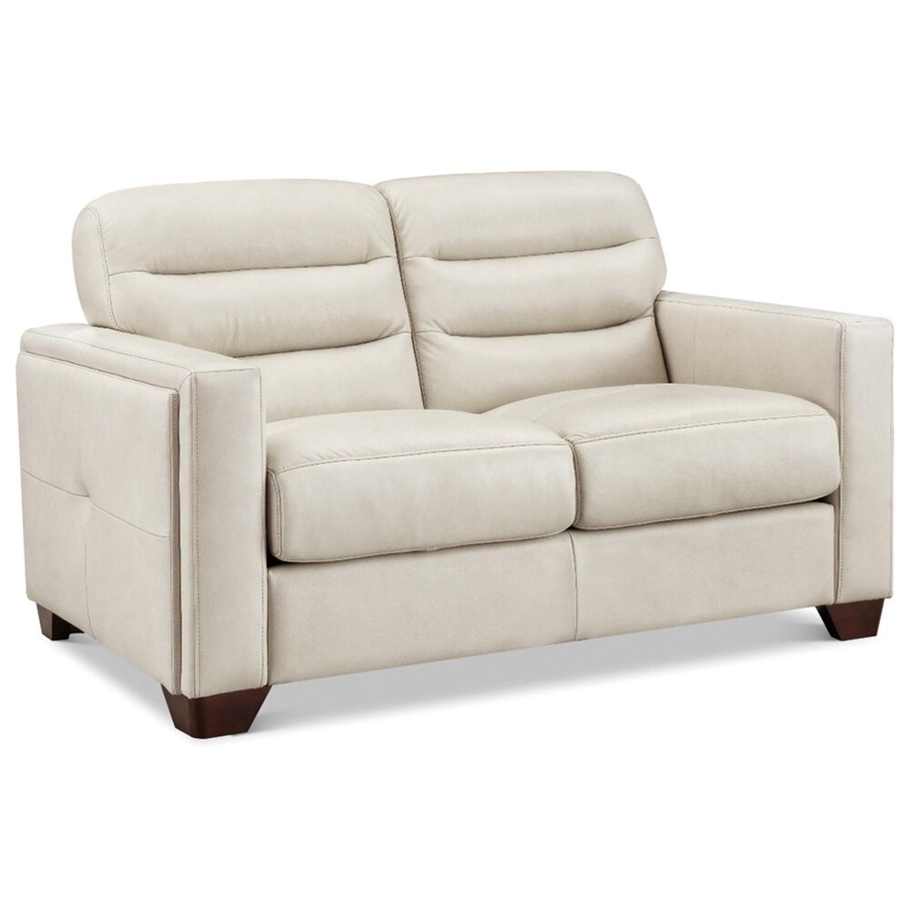 Hydeline Monticello Stationary Loveseat in Berlin Natural, , large