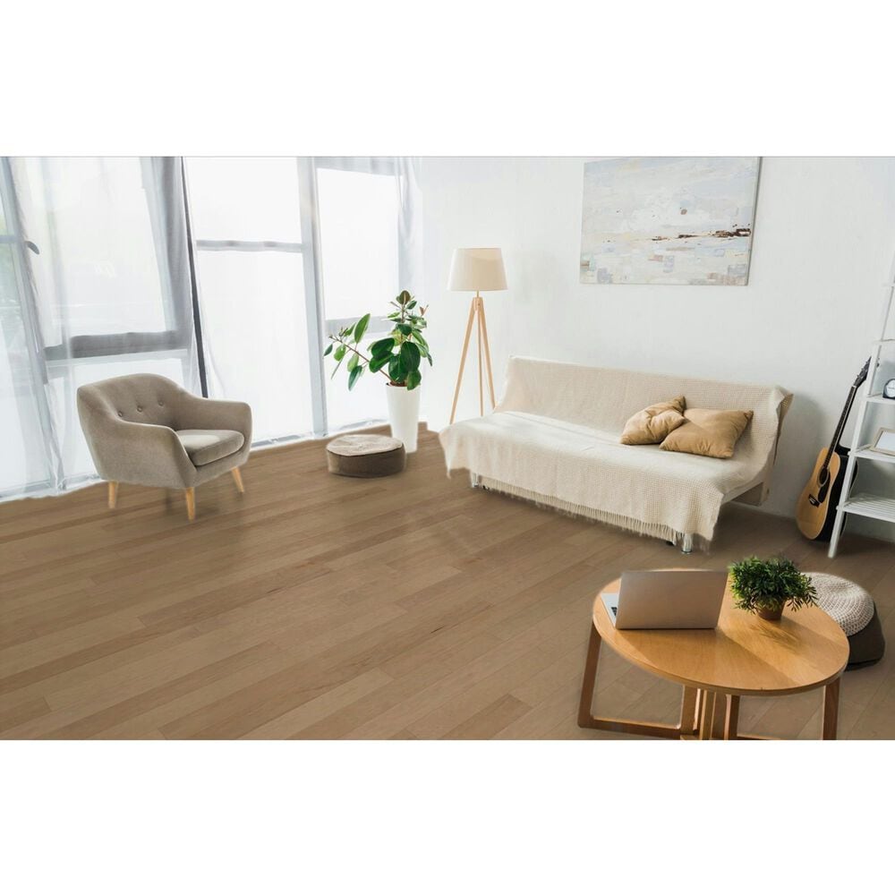 Lauzon Expert Pure 4 1/4&quot; Viggo Hard Maple Solid Hardwood, , large