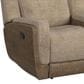 Mayberry Hill Hornet Manual Reclining Loveseat in Rancho Beige, , large