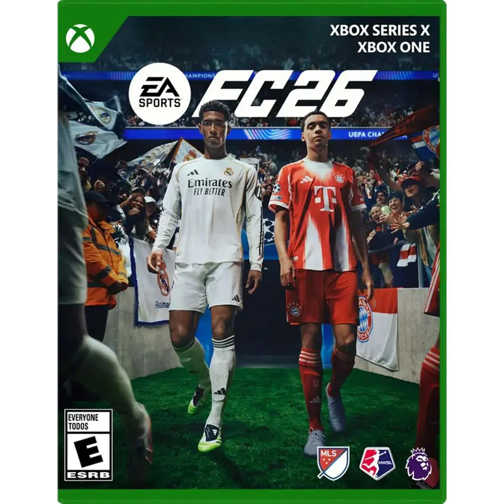 EA Sports FC 26 - Xbox Series X, , large