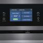 Frigidaire Gallery 30"" Double Electric Wall Oven with Total Convection in Black Stainless Steel, , large