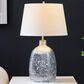 Lite Source Molina Table Lamp in Silver, , large