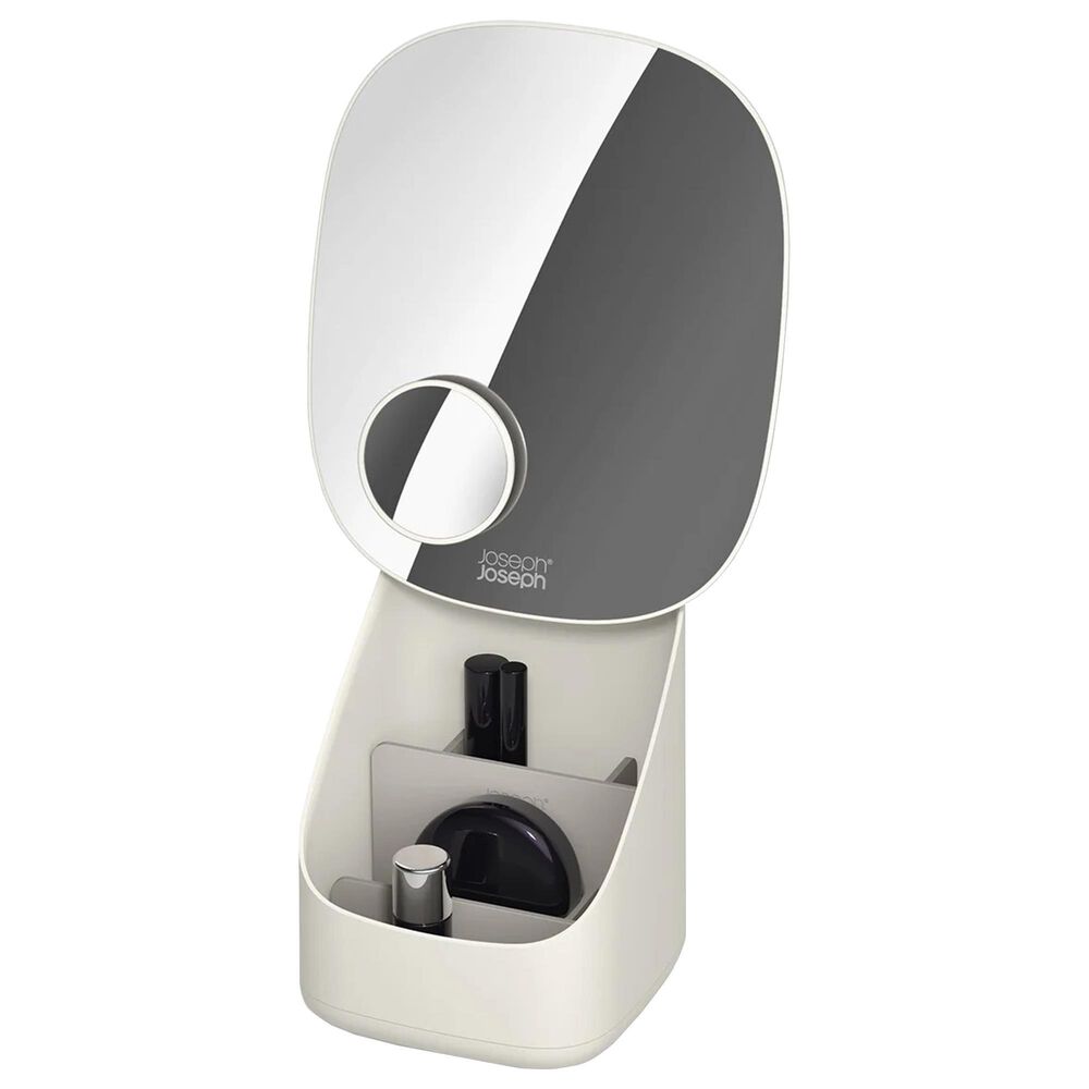 Joseph Joseph Viva Pedestal Mirror, , large