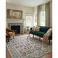 Rifle Paper Co Rosa 3"9" x 5"6" Ivory Area Rug, , large