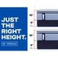 Sealy Newgard Medium Pillowtop California King Mattress with Low Profile Box Springs, , large
