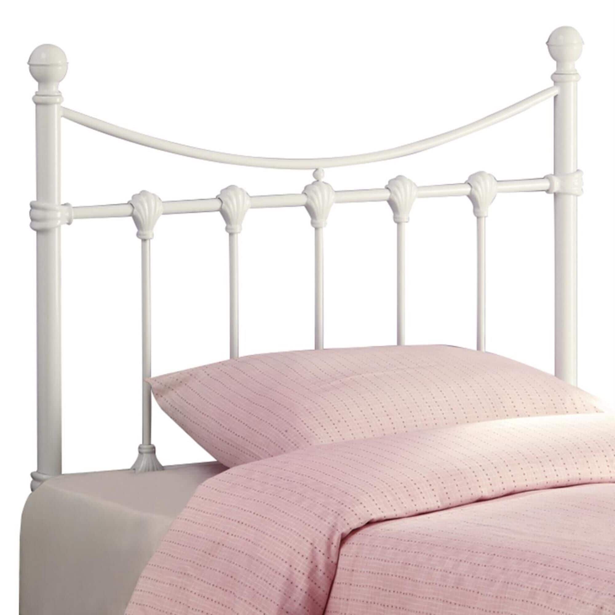 Twin metal headboard shop only