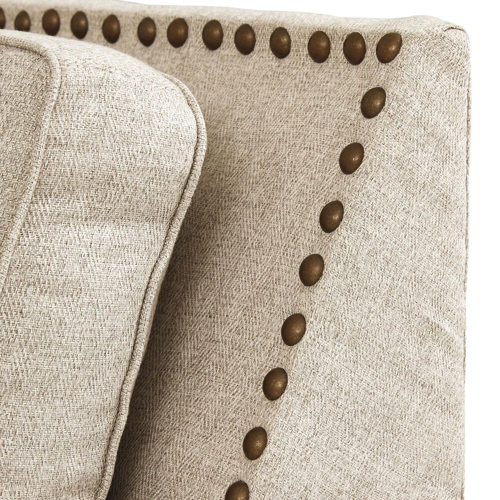 Ashley Clareddon 2-Piece Living Room Set in Linen, , large