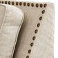 Ashley Clareddon 2-Piece Living Room Set in Linen, , large