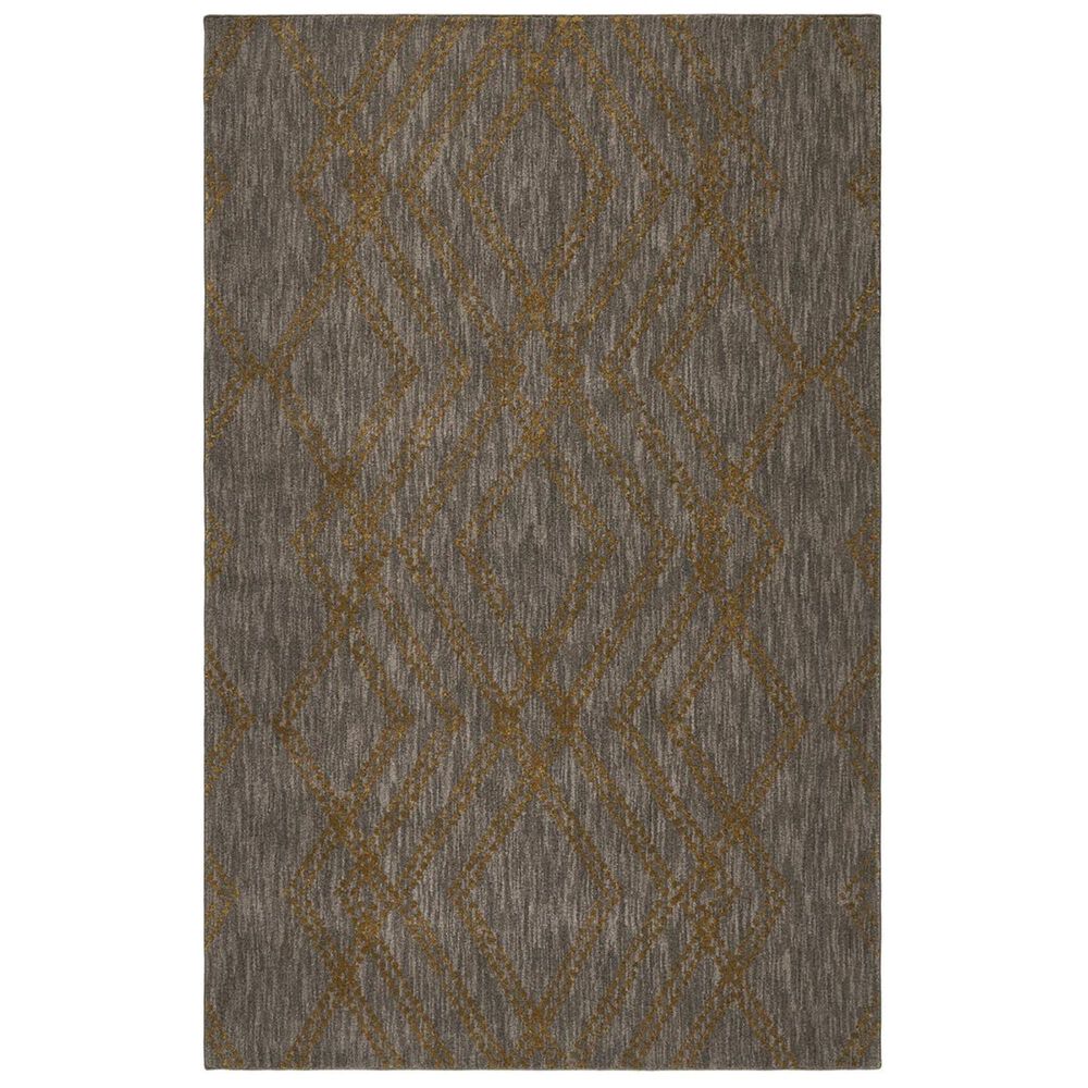 Patina Vie Cosmopolitan 91220-90116 8" x 11" Smokey Gray Area Rug, , large