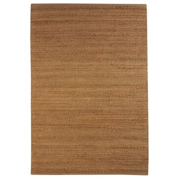 L&R Resources Natural Fiber 03389 5" x 7"9" Natural Area Rug, , large