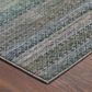 Dalyn Rug Company Vico Sky 8" x 10" Area Rug, , large