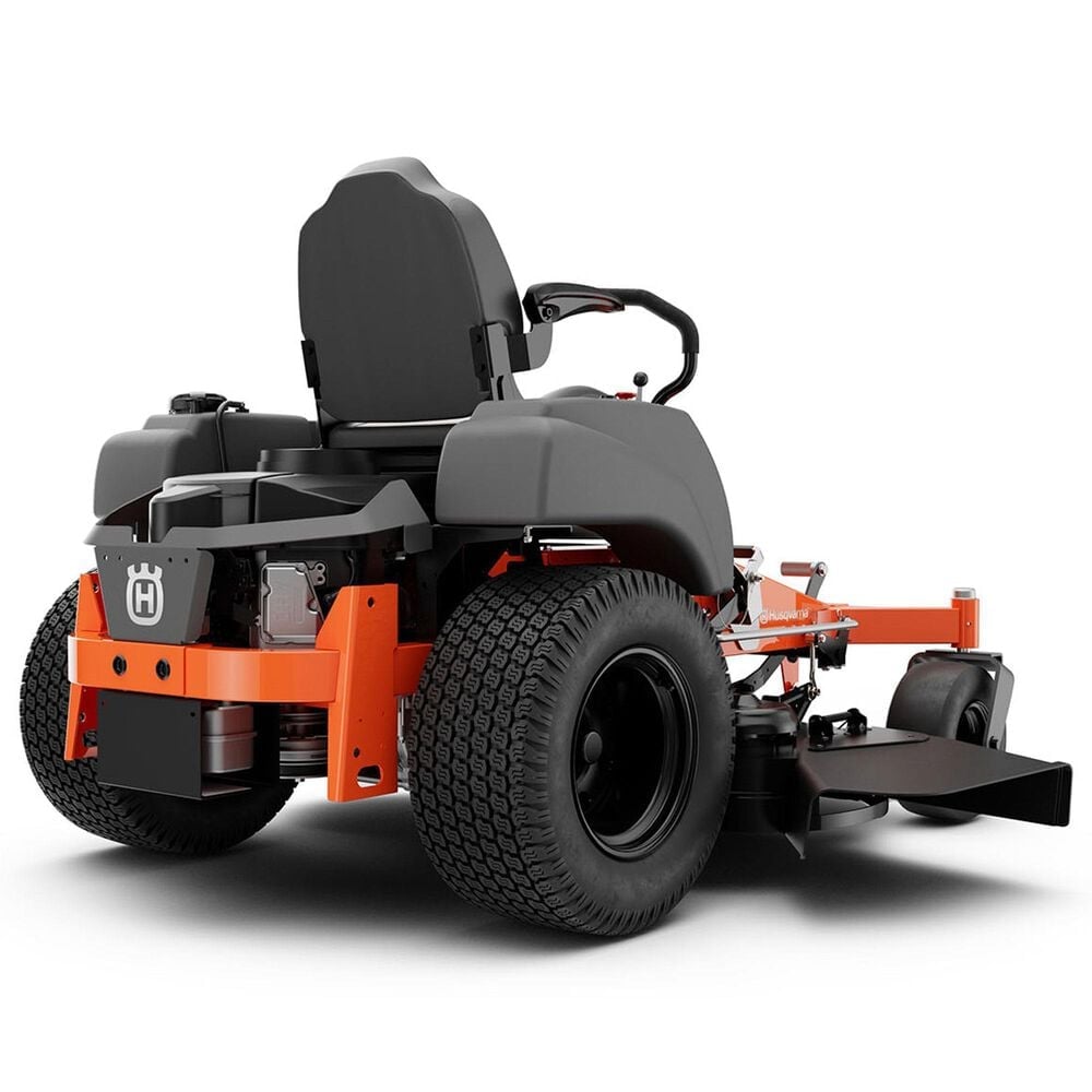 Husqvarna 61" MZ61 ROPS Special Edition Gas-Powered Riding Lawn Mower with 24 HP Kawasaki Engine, , large