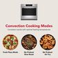 KitchenAid 2-Piece Kitchen Package with PrintShield Stainless Steel 30" Smart Double Wall Oven and Stainless Steel 30" Gas Cooktop, , large