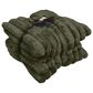 Hallmart Collectibles Ethan 3-Piece Pillow and Throw Set in Green, , large