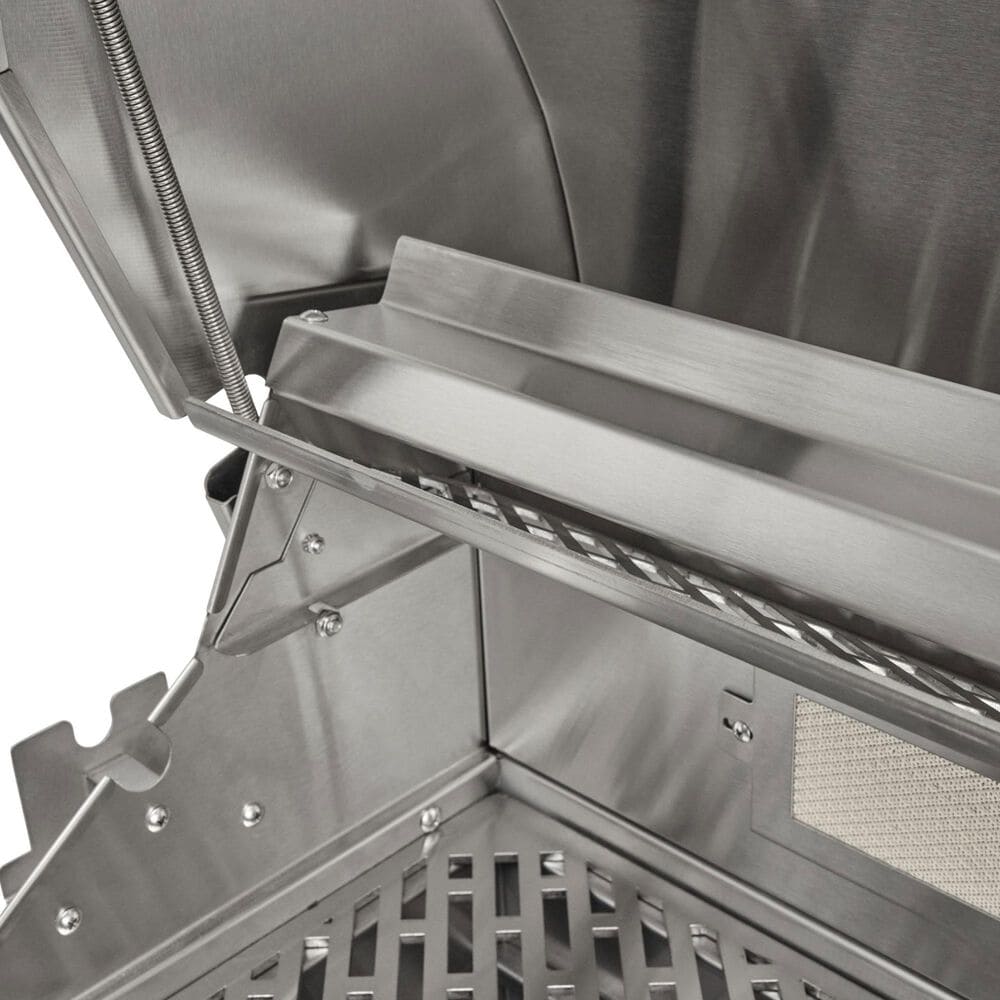 Coyote Outdoor SL-Series 36&quot; Built-In Liquid Propane Grill in Stainless Steel, , large