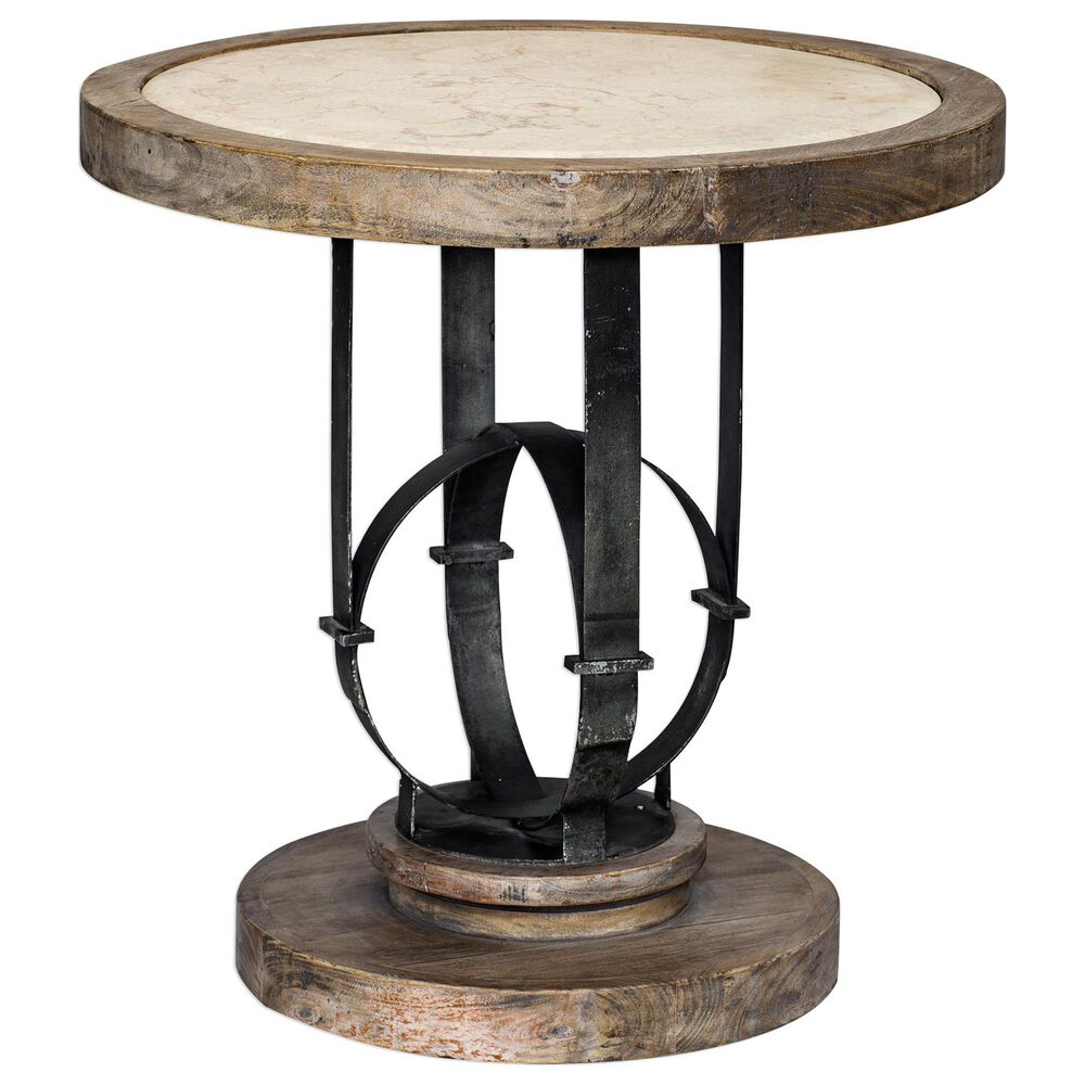 Uttermost Sydney Accent Table, , large