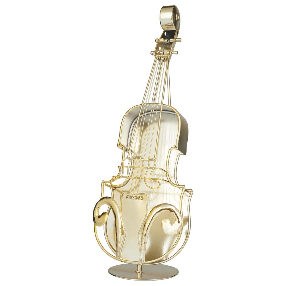 Maple and Jade Decorative Object in Gold, , large