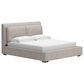 Ashley Cabalynn King Upholstered Bed in Light Brown, , large