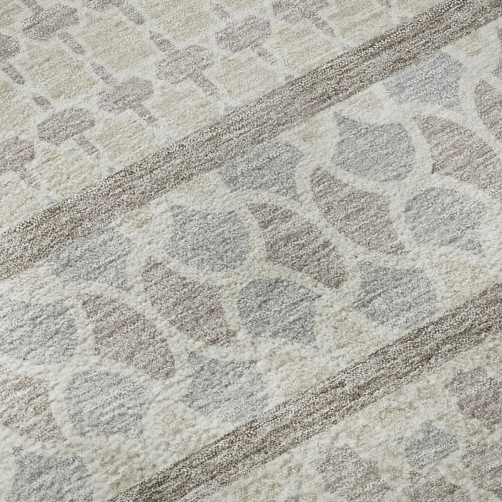 Dalyn Rug Company Neo NO5 8&#39; x 10&#39; Ivory Area Rug, , large