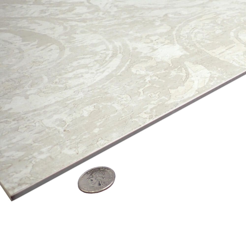 Emser Unified Fawn 12" x 24" Glazed Porcelain Tile, , large