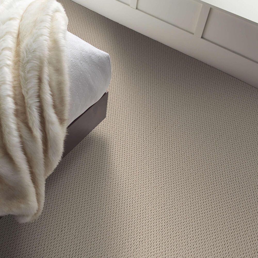 Shaw Perspective Path Carpet in Bisque, , large