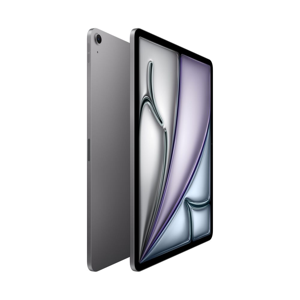 Apple 13-Inch iPad Air M3 Chip Wi-Fi 128GB in Space Gray &#40;Latest Model&#41;, , large