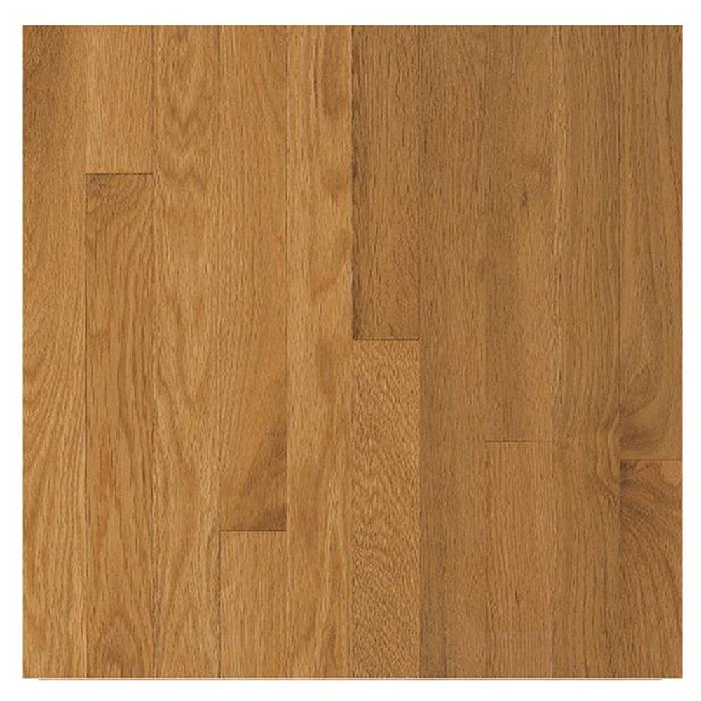 Bruce Waltham Plank Cornsilk Oak Hardwood, , large