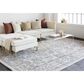 Surya Hightower 9" x 13" Cream, Charcoal and Gray Area Rug, , large