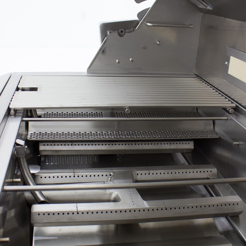 Blaze 44&quot; Professional Natural Gas Grill with 4-Burner in Stainless Steel, , large