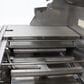 Blaze 44" Professional Natural Gas Grill with 4-Burner in Stainless Steel, , large