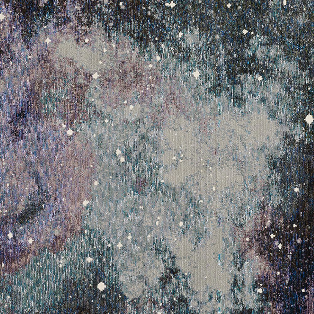 Oriental Weavers Evolution Aspen 958A 1&#39;10&quot; x 3&#39;2&quot; Midnight Scatter Rug, , large