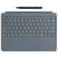 Microsoft Surface Pro 12" Keyboard with Slim Pen in Ocean, , large
