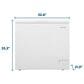 Element 7 Cu. Ft. Chest Freezer in White, , large